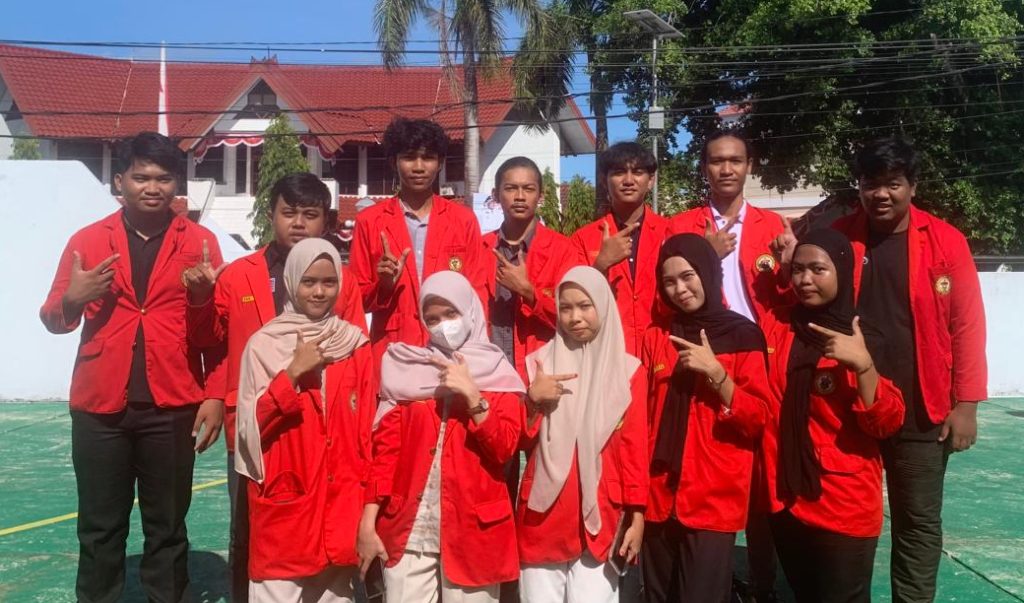 Pengurus Himayalpa Ikuti Upacara Hari Sumpah Pemuda di Halaman Kantor Bupati Kepulauan Selayar